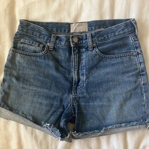 Everlane The Denim Short